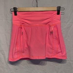 Lululemon athletic skort
